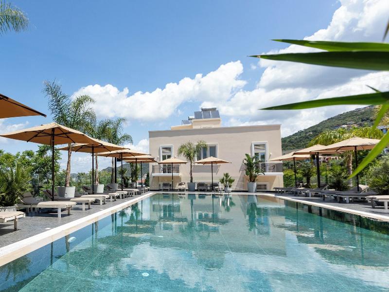Le Palazzine Hotel image