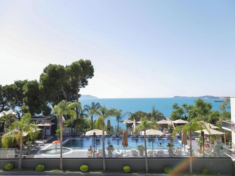 Le Palazzine Hotel image