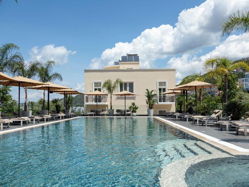 Le Palazzine Hotel image