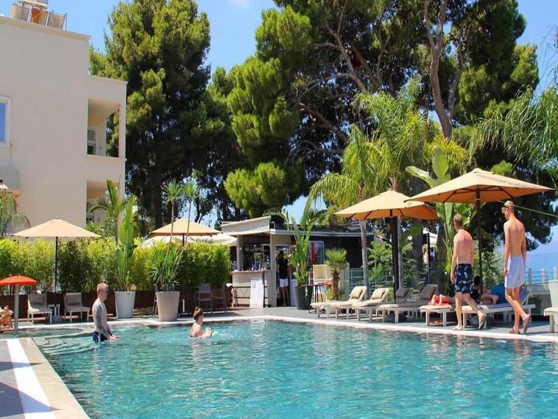 Le Palazzine Hotel image