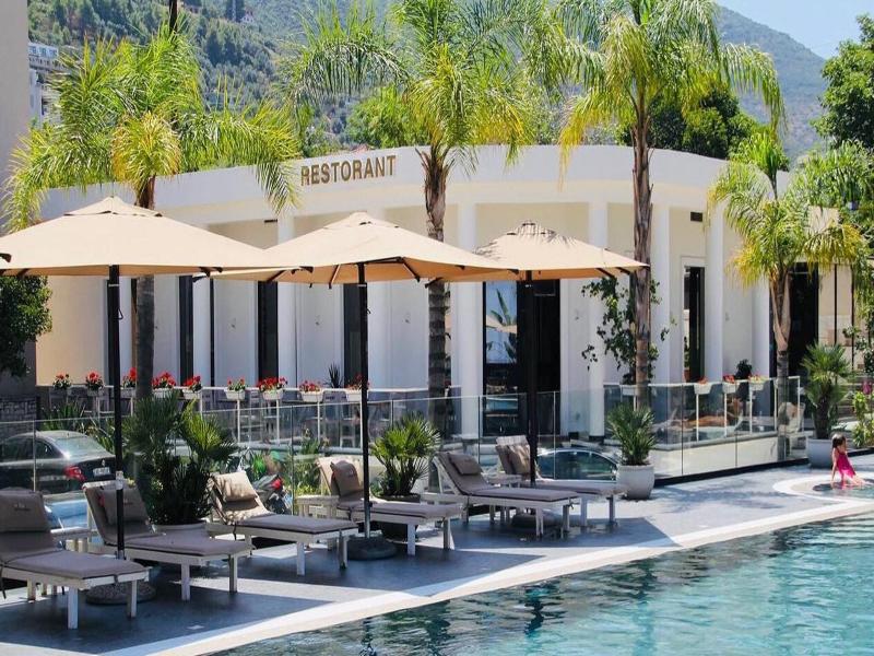 Le Palazzine Hotel image