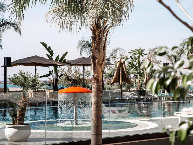 Le Palazzine Hotel image