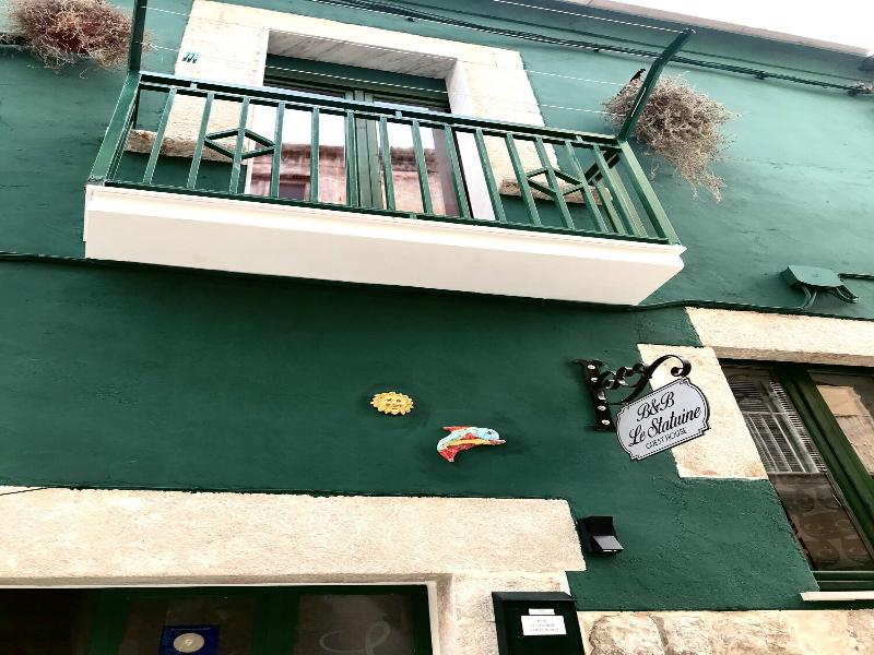 B&B Le Statuine Guesthouse image
