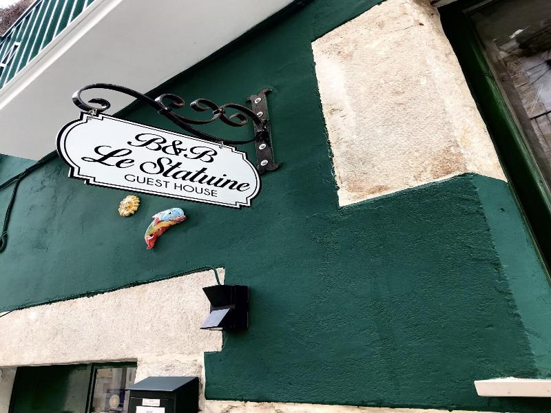 B&B Le Statuine Guesthouse image