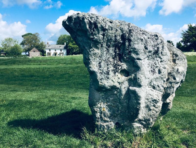 The Lodge Avebury — main photo