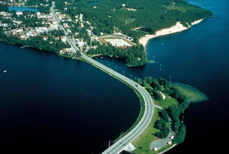 Hotel Tulikettu image