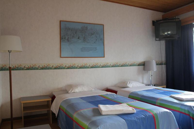 Hotel Tulikettu image