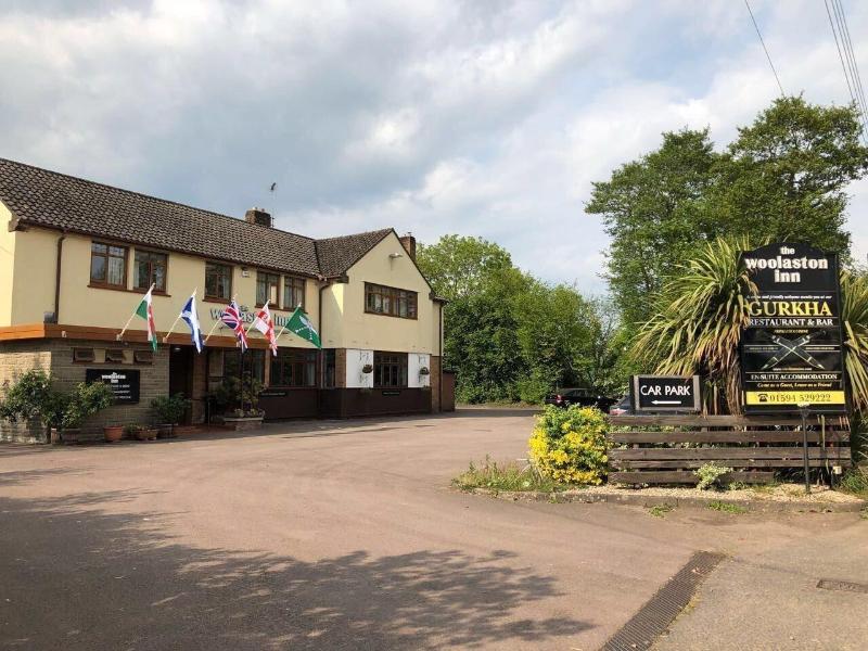 The Woolaston Inn image