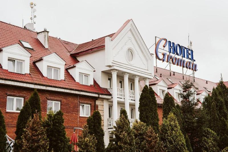 Hotel Groman image