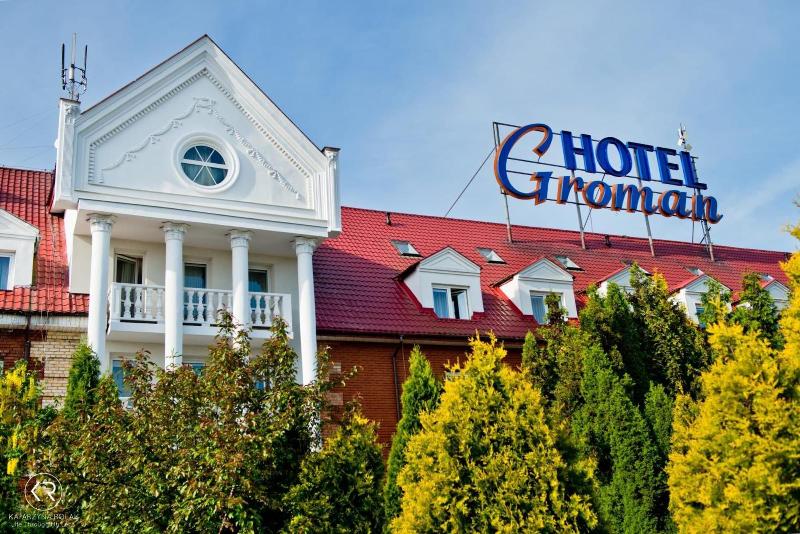 Hotel Groman image