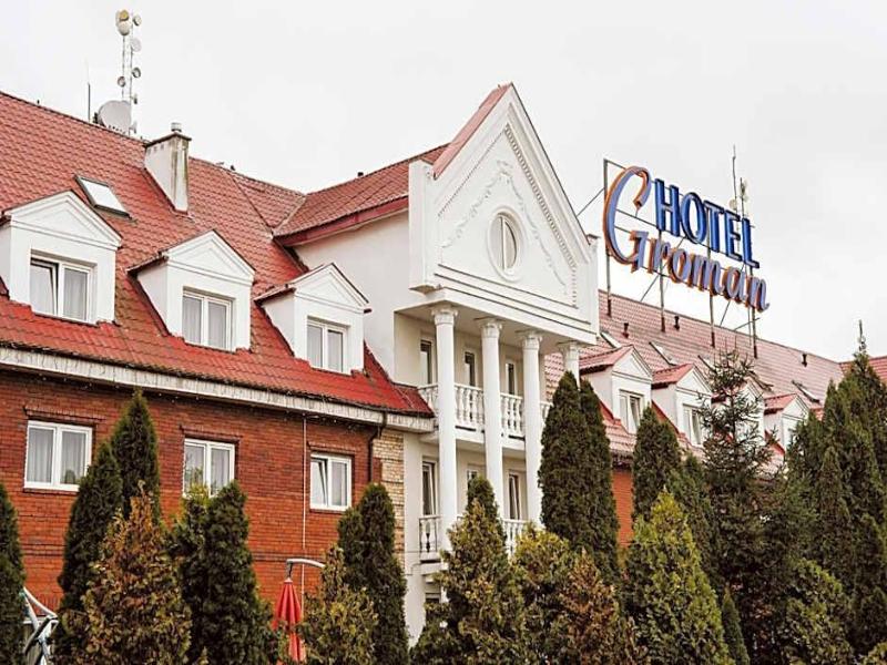 Hotel Groman image