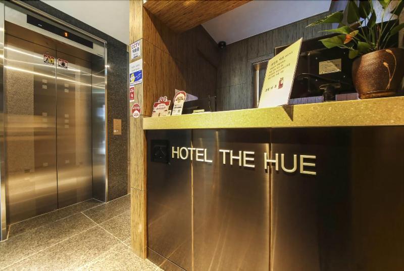 Hotel The Hue image