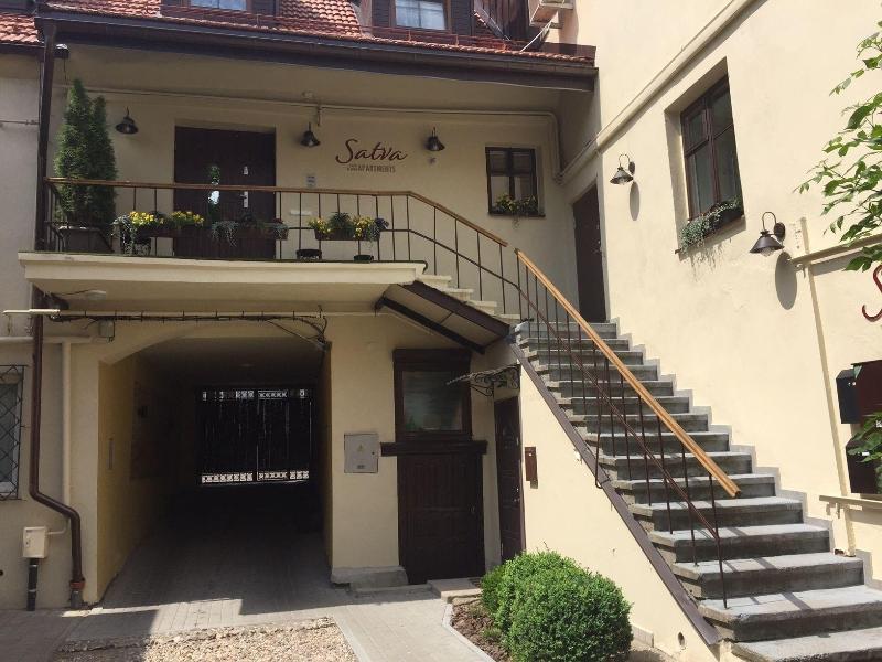 Apartments  Satva image