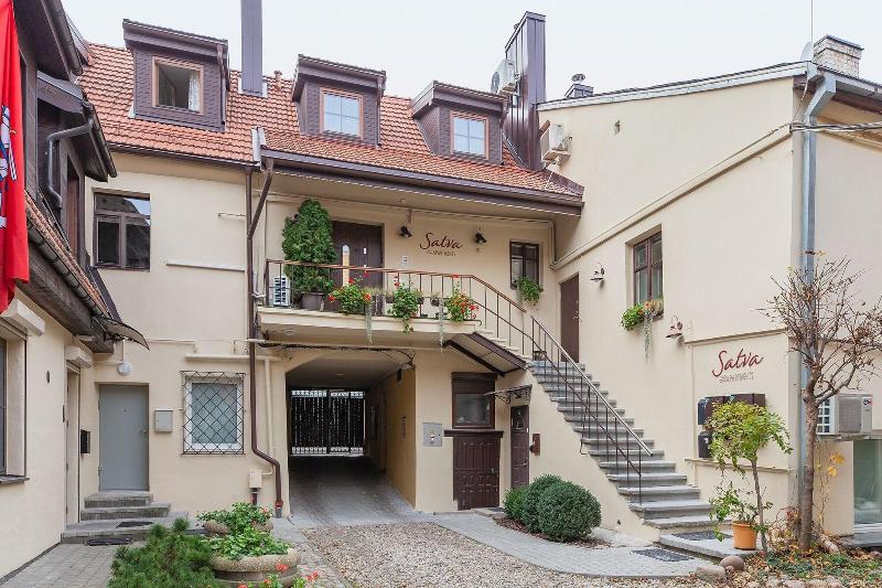 Apartments  Satva image