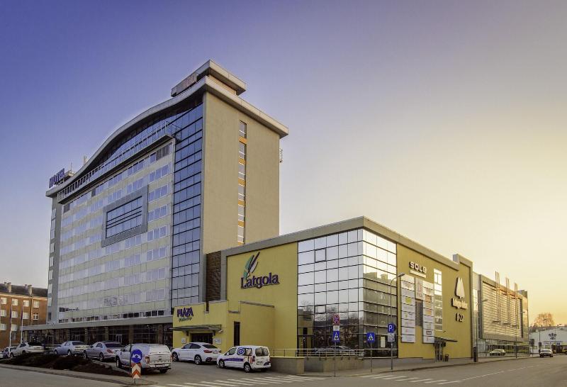 Park Hotel Latgola image