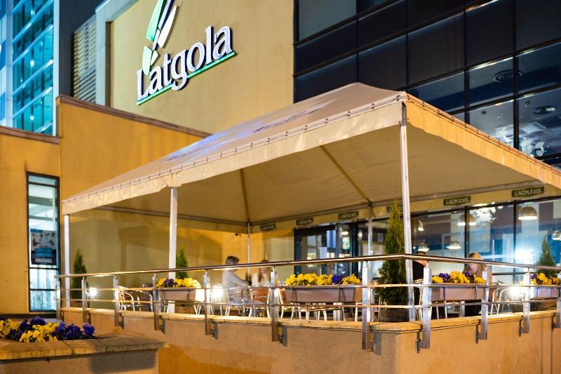 Park Hotel Latgola image