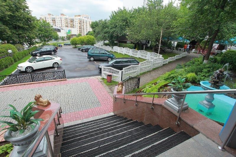 U Fontana Hotel — photo 4