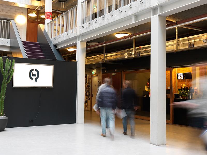 Q-Factory Hotel image
