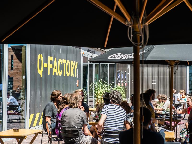 Q-Factory Hotel image