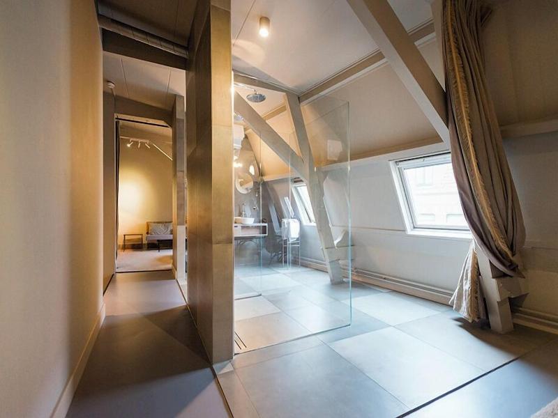 Boutiquehotel Staats image