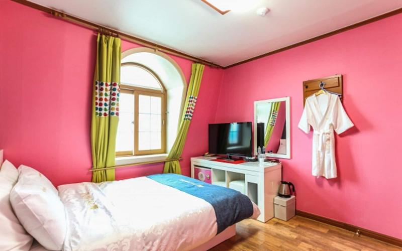 Jeongdongjin Motel image