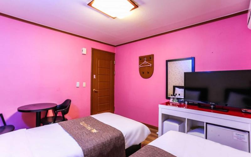 Jeongdongjin Motel image