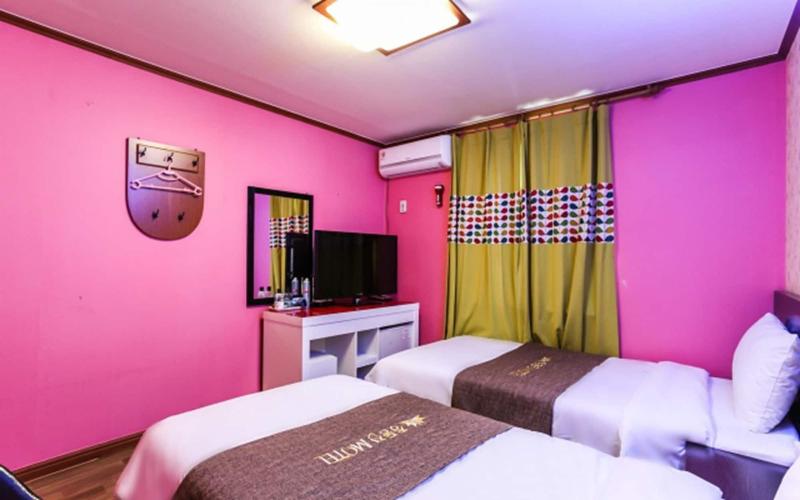 Jeongdongjin Motel image