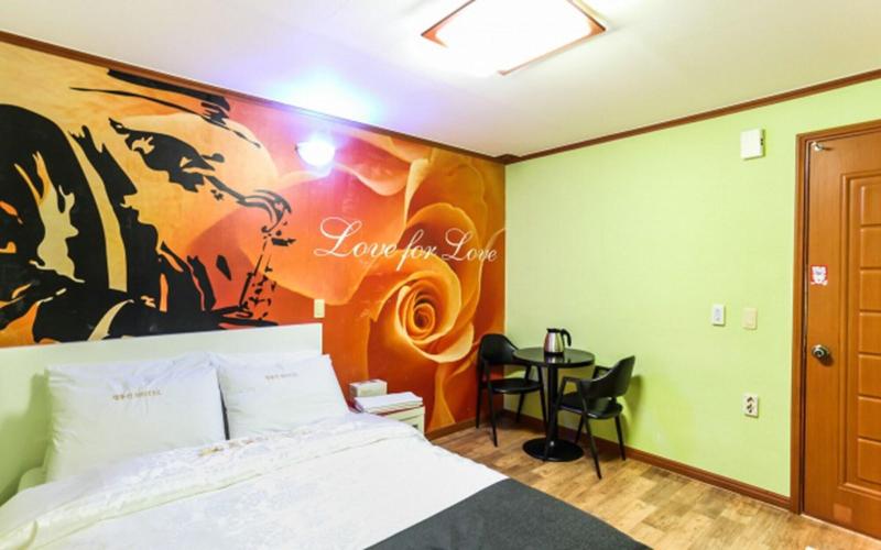Jeongdongjin Motel image