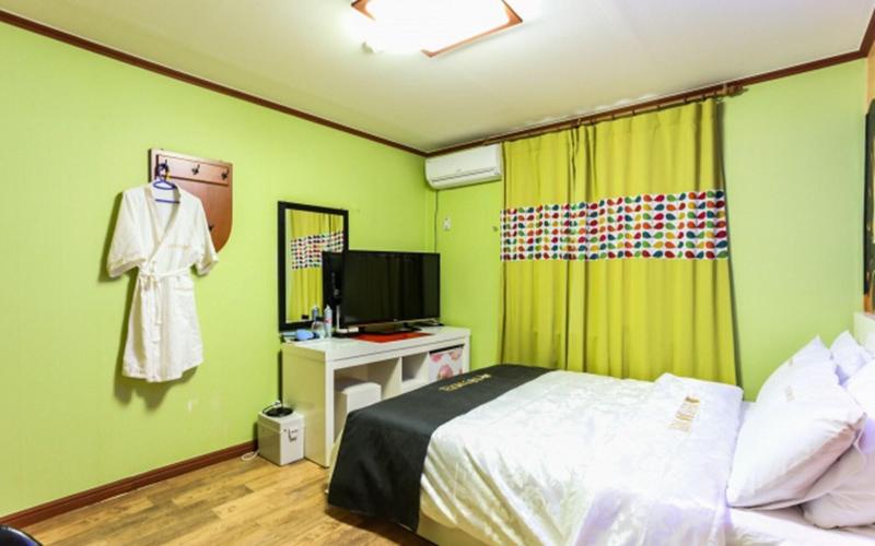Jeongdongjin Motel image