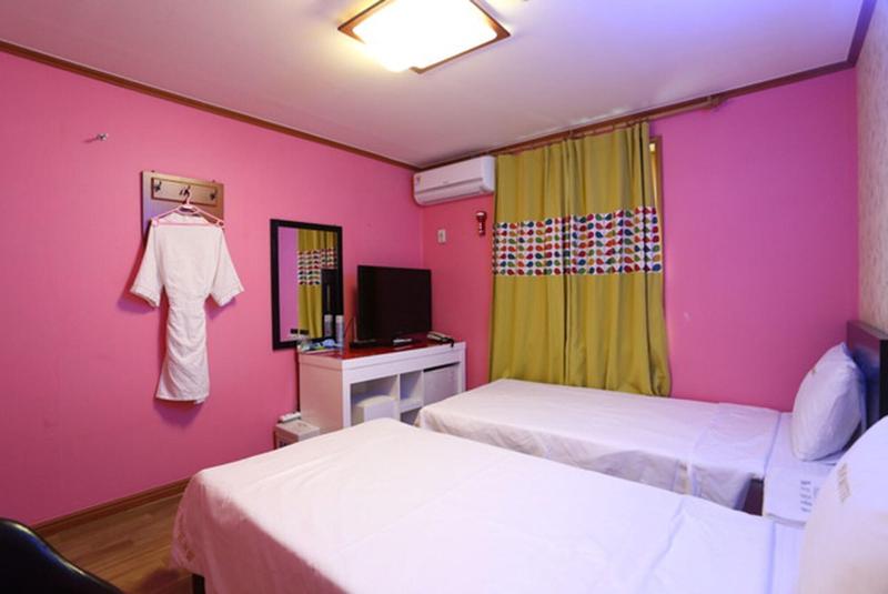 Jeongdongjin Motel image