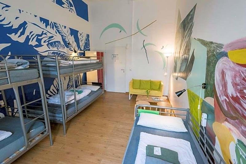 Kiez Hostel Berlin image