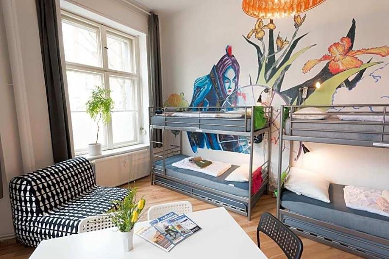 Kiez Hostel Berlin image