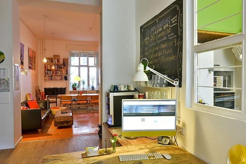 Kiez Hostel Berlin image