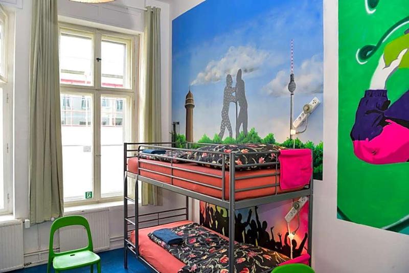 Kiez Hostel Berlin image