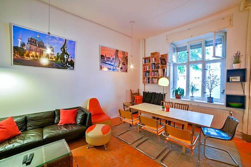 Kiez Hostel Berlin image