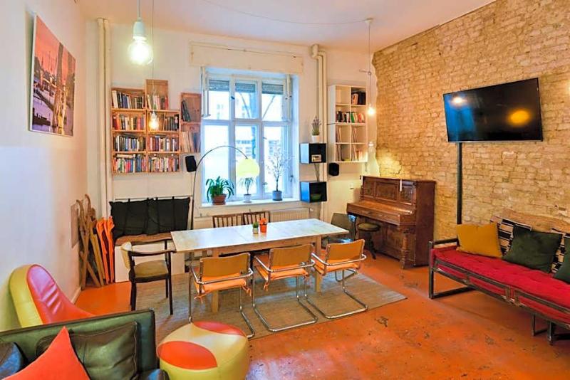Kiez Hostel Berlin image