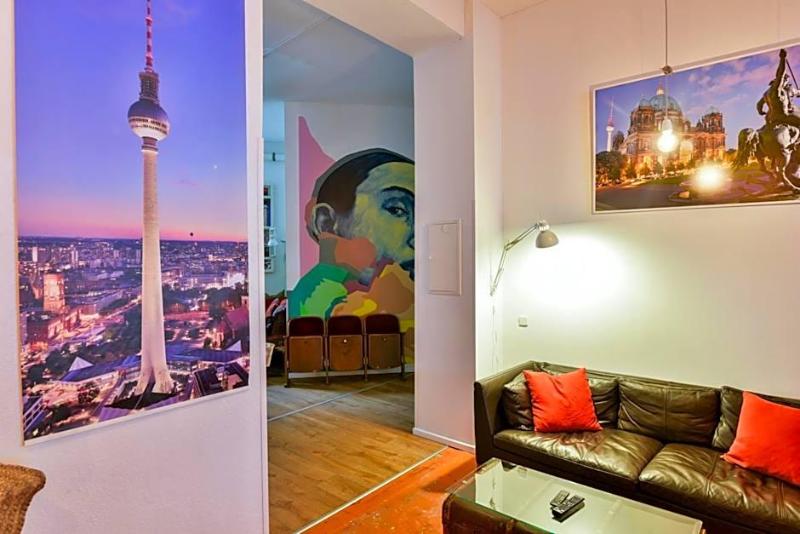 Kiez Hostel Berlin image