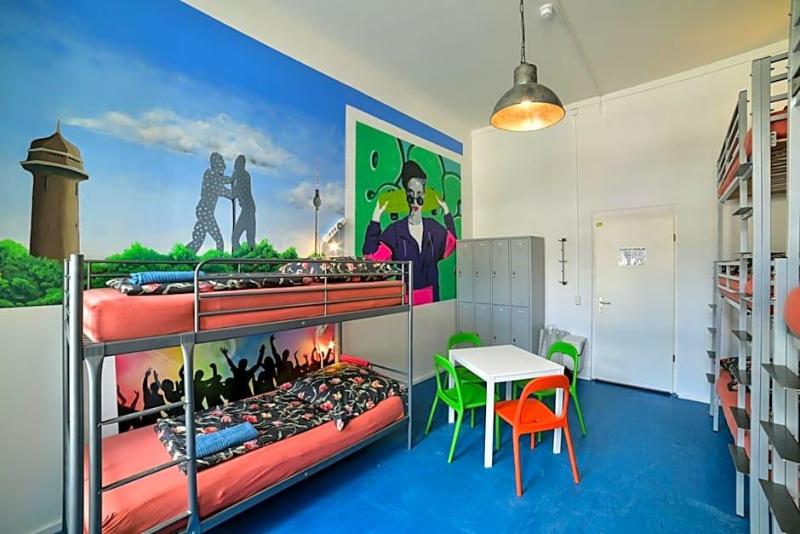 Kiez Hostel Berlin image