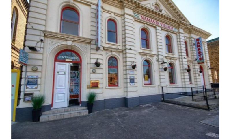 Namaste Palace Hotel image