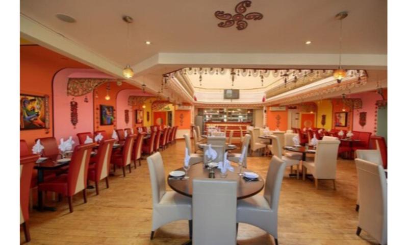 Namaste Palace Hotel image