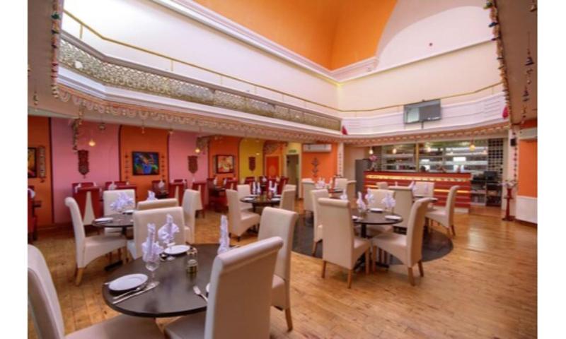Namaste Palace Hotel image
