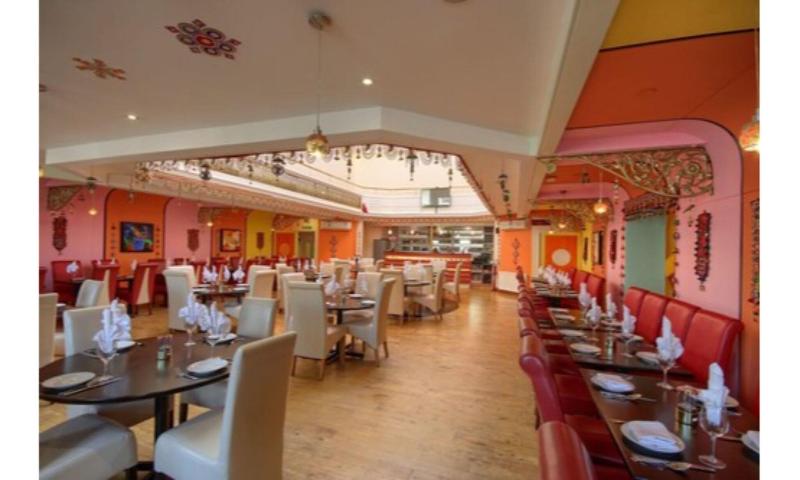 Namaste Palace Hotel image