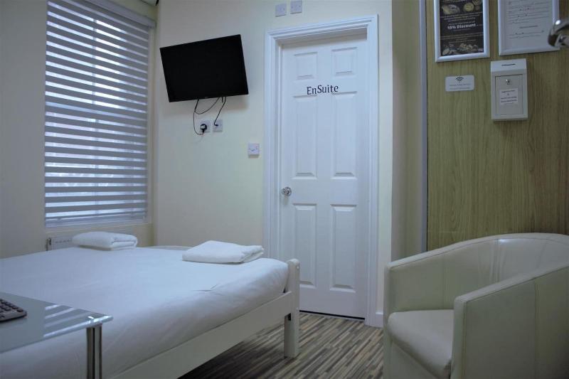 Namaste Palace Hotel image