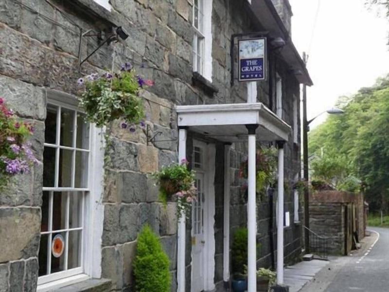 The Grapes Hotel image