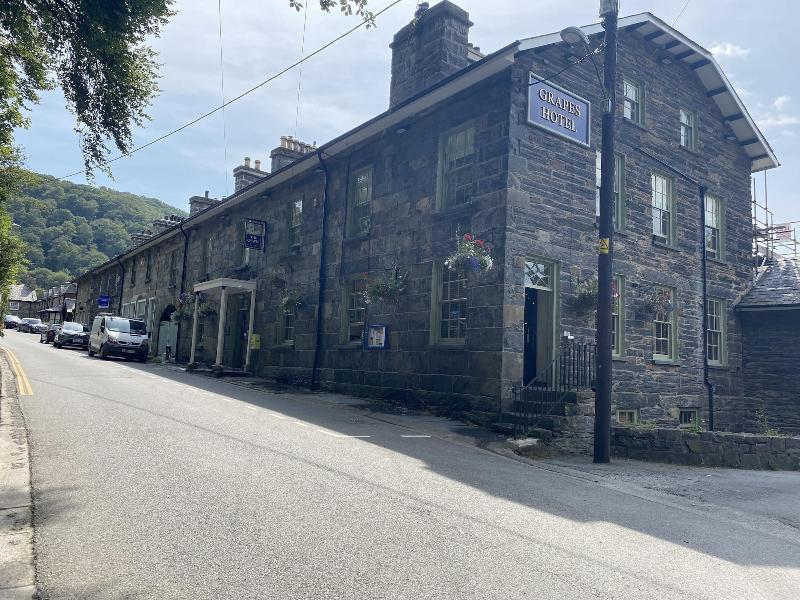 The Grapes Hotel image