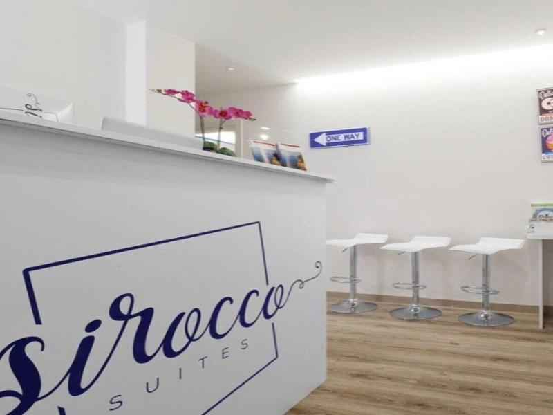 Sirocco Suites image