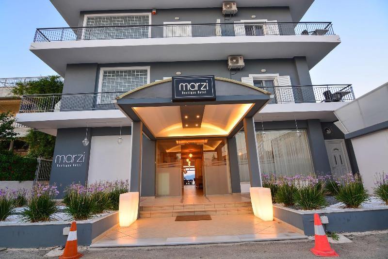 Marzi Boutique Hotel image