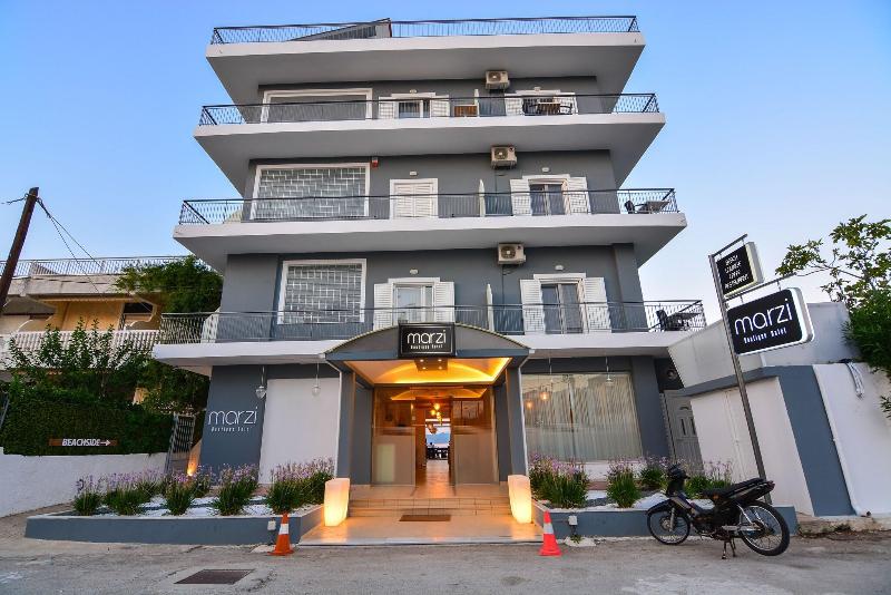 Marzi Boutique Hotel image