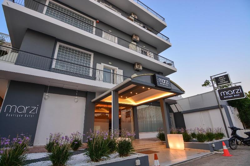Marzi Boutique Hotel image