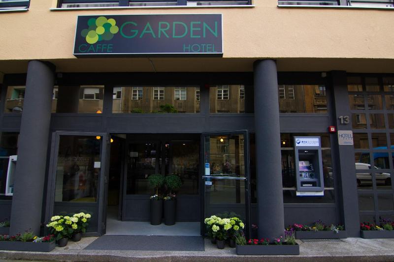 Hotel Garden image